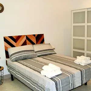 Apartamento El Andén De La Estación Málaga