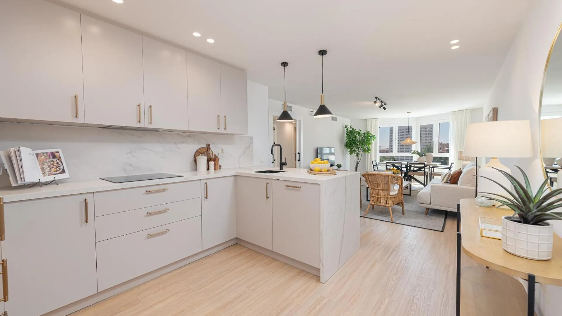 Iloftmalaga Avenida Andalucia Apartment