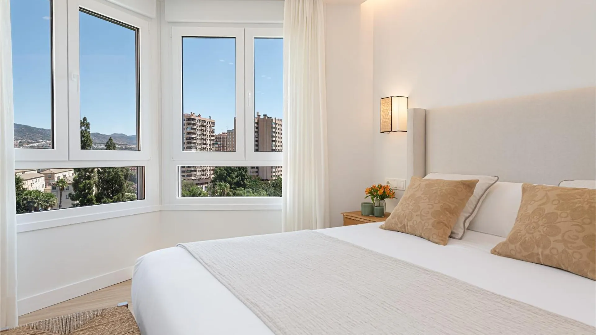 דירות Iloftmalaga Avenida Andalucia 0*, מאלגה