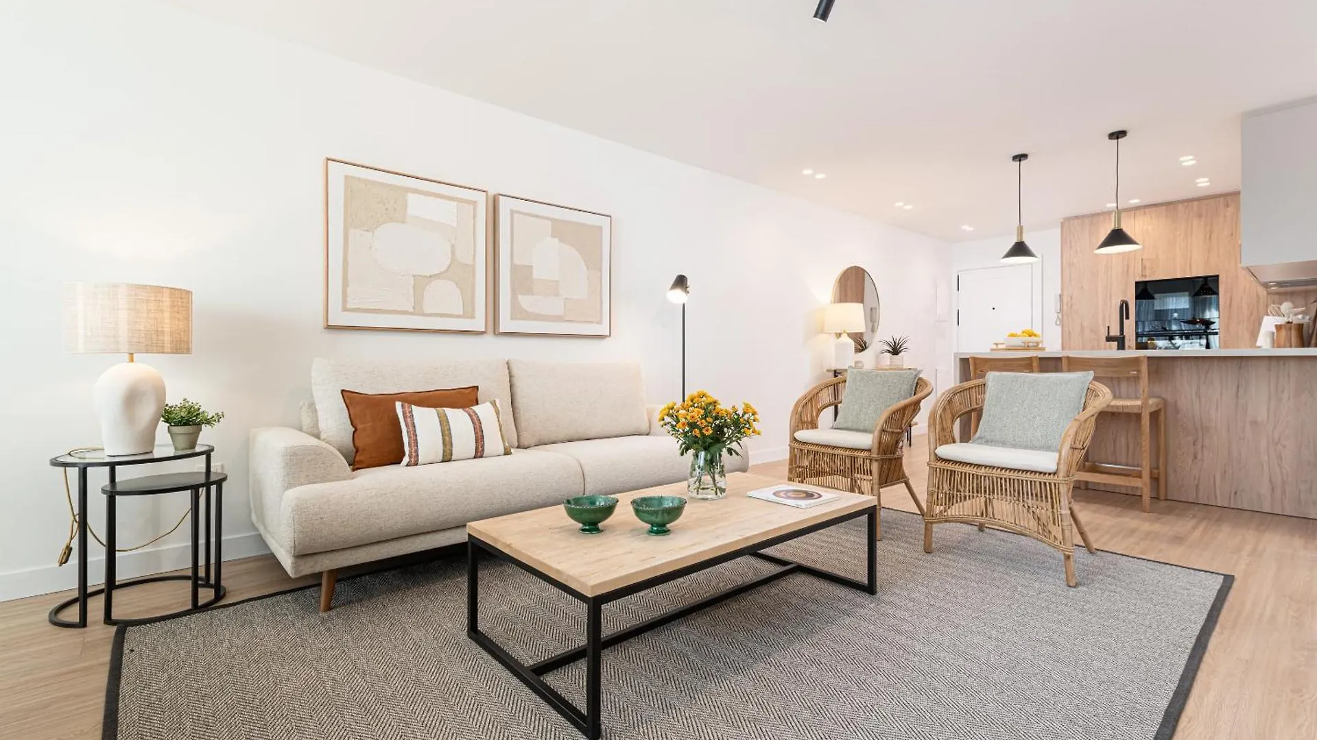 Apartmán Iloftmalaga Avenida Andalucia