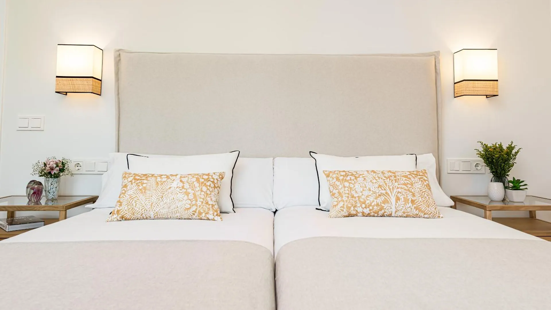 Apartmán Iloftmalaga Avenida Andalucia Španělsko