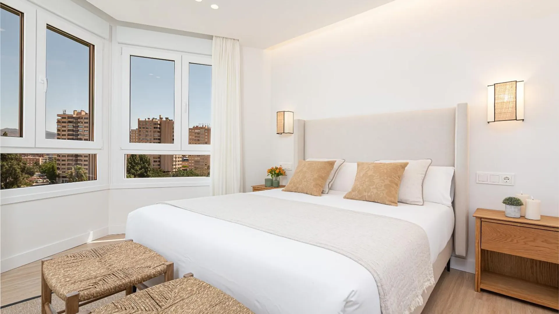 Apartmán Iloftmalaga Avenida Andalucia