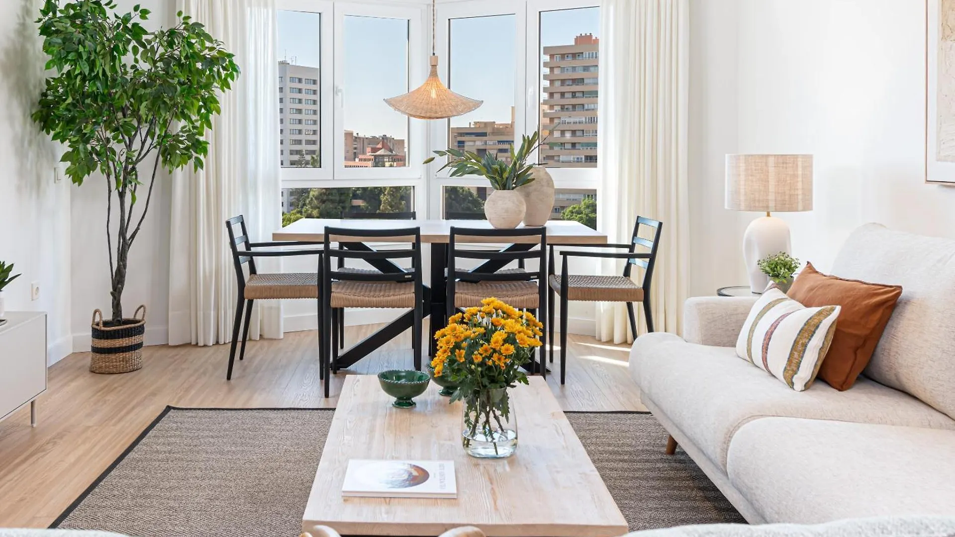Apartmán Iloftmalaga Avenida Andalucia 0*,